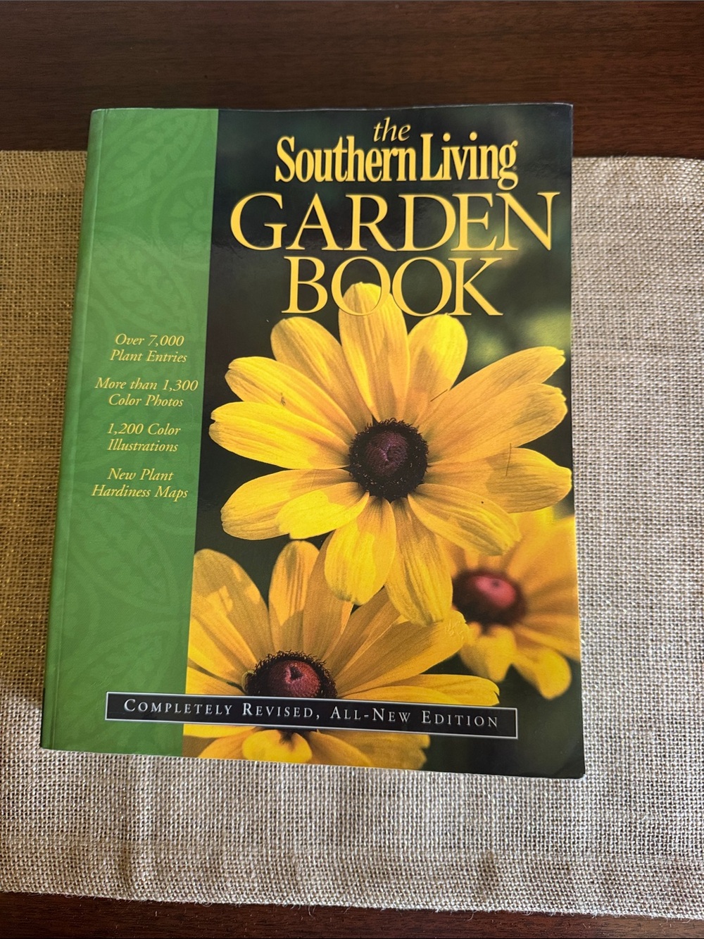 Southern Living Garden Book Gardening